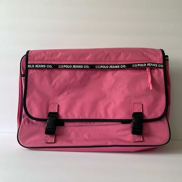RALPH LAUREN Polo Jeans Co. messenger bag - Picture 1 of 5